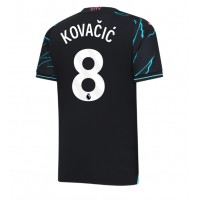 Manchester City Mateo Kovacic #8 Tredjetrøje 2023-24 Kortærmet